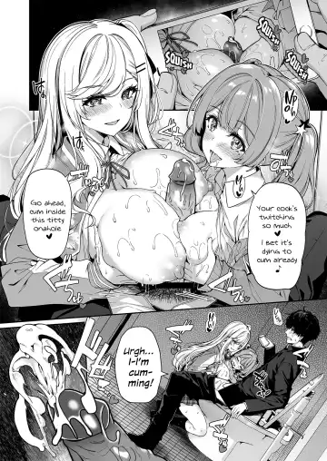 [Kazakura] InCha Couple ga You Gal-tachi to SEX Training Suru Hanashi 2 (decensored) Fhentai - Page 11