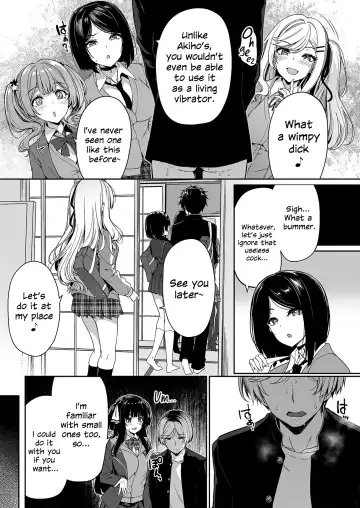 [Kazakura] InCha Couple ga You Gal-tachi to SEX Training Suru Hanashi 2 (decensored) Fhentai - Page 26