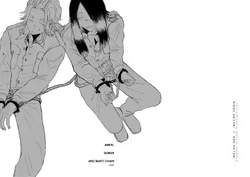 Read AMEN, SEMEN AND MARY CHAIN - Fhentai