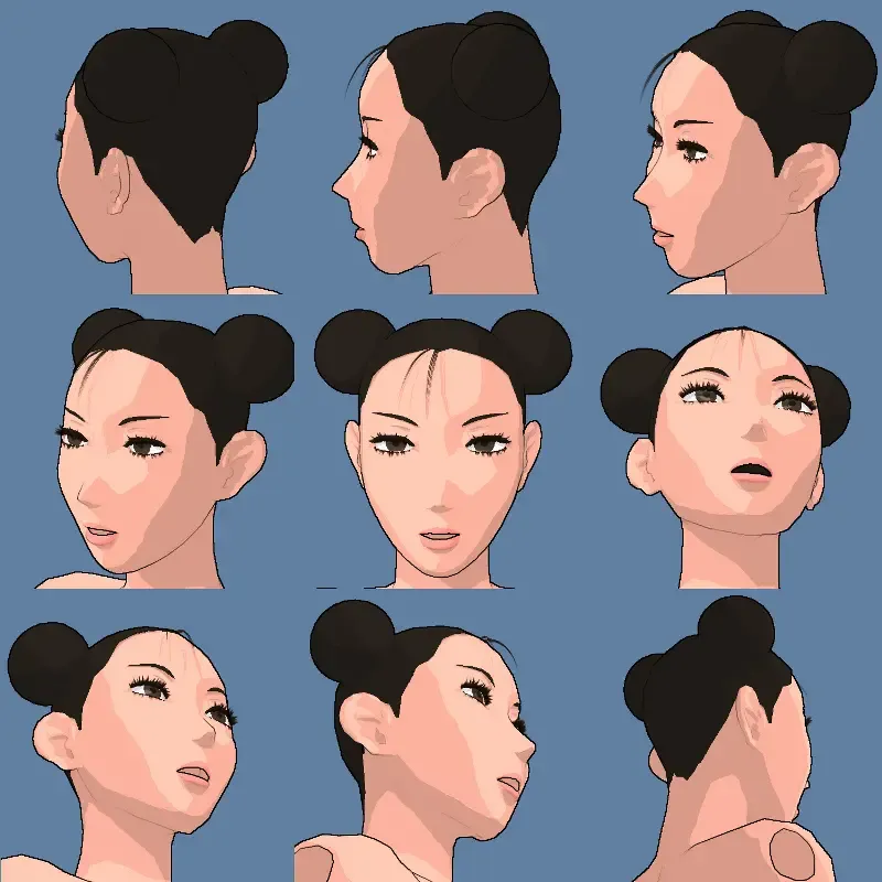 [Hyou] Anguish Battle (Street Fighter / King of fighters ) + site sketches Fhentai - Page 35