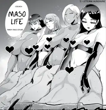 Read [Otochichi] Maso Life - Fhentai