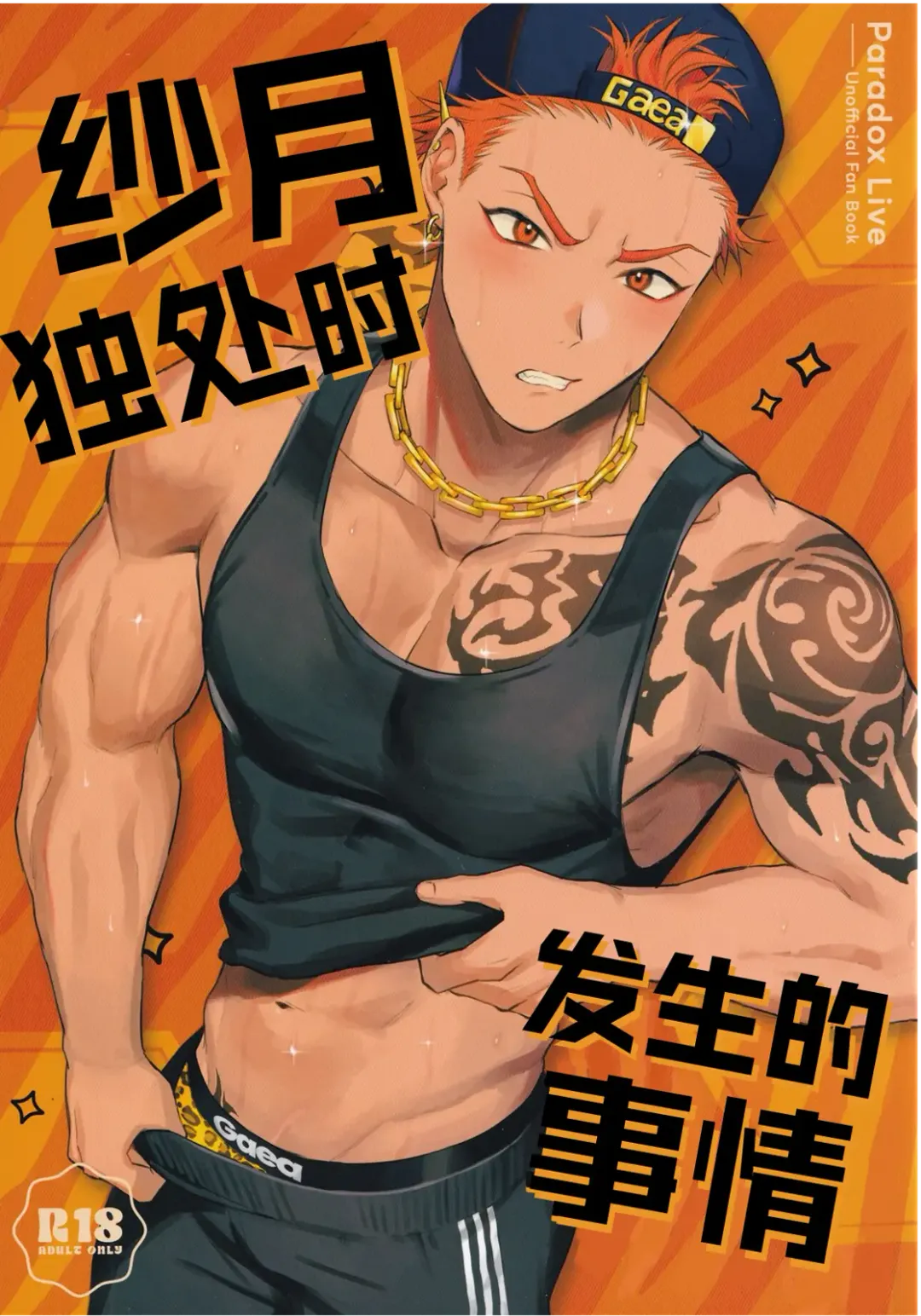 [Hao] Satsuki-kun no Hitori Jijou | 纱月独处时发生的事情 Fhentai - Page 1