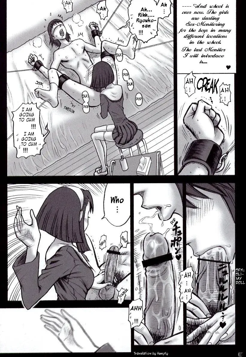 [13.] 15 Kaiten Shiritsu Risshin Gakuen ~Seishori iin to, Sono Oshigoto.~ Fhentai - Page 26