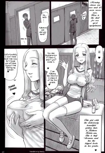 [13.] 15 Kaiten Shiritsu Risshin Gakuen ~Seishori iin to, Sono Oshigoto.~ Fhentai - Page 21
