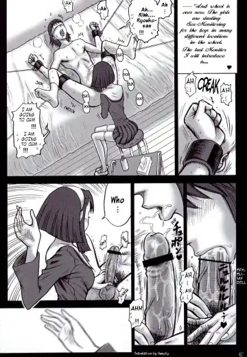 [13.] 15 Kaiten Shiritsu Risshin Gakuen ~Seishori iin to, Sono Oshigoto.~ Fhentai - Page 26