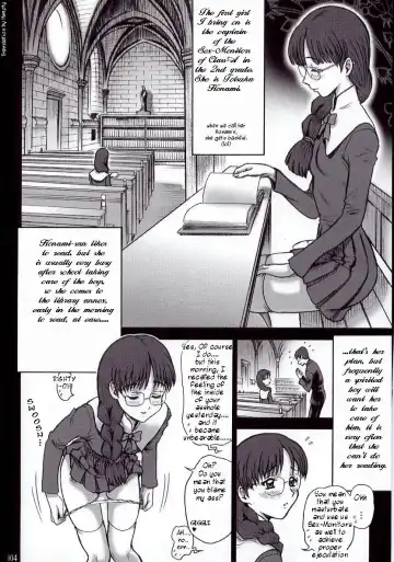 [13.] 15 Kaiten Shiritsu Risshin Gakuen ~Seishori iin to, Sono Oshigoto.~ Fhentai - Page 3