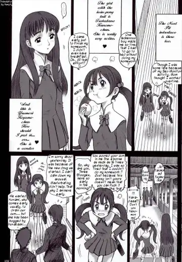 [13.] 15 Kaiten Shiritsu Risshin Gakuen ~Seishori iin to, Sono Oshigoto.~ Fhentai - Page 7