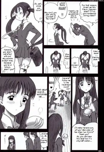 [13.] 15 Kaiten Shiritsu Risshin Gakuen ~Seishori iin to, Sono Oshigoto.~ Fhentai - Page 8