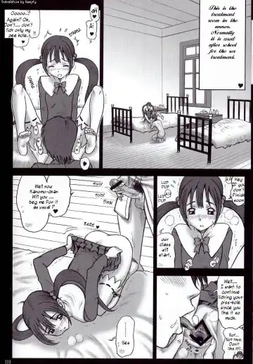 [13.] 15 Kaiten Shiritsu Risshin Gakuen ~Seishori iin to, Sono Oshigoto.~ Fhentai - Page 9