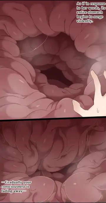 [Ima Att] Furry Girl Pov VORE Fhentai - Page 6