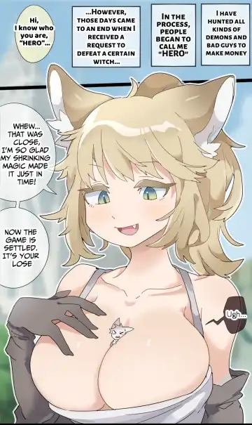 Read [Ima Att] Giantess VORE & Corruption - Fhentai