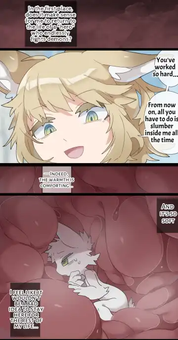[Ima Att] Giantess VORE & Corruption Fhentai - Page 6
