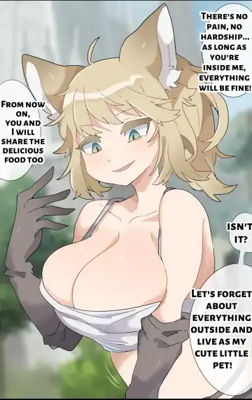 [Ima Att] Giantess VORE & Corruption Fhentai - Page 7