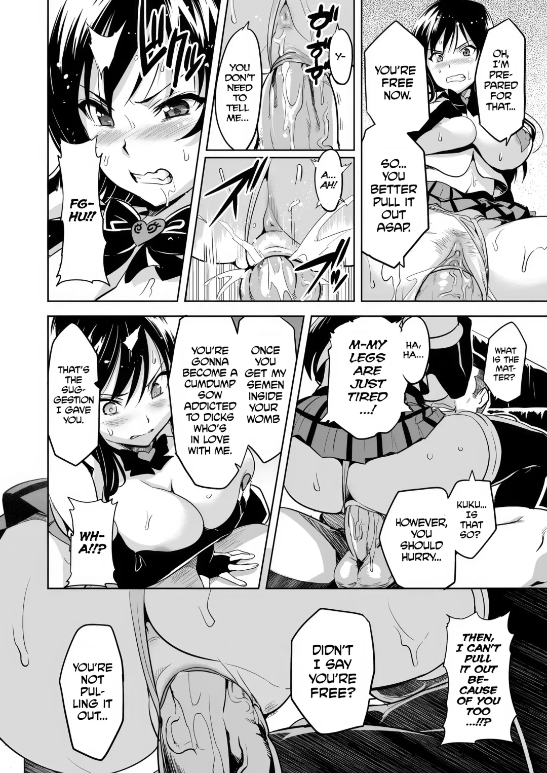 [Takeda Hiromitsu] YUITA-MA (decensored) Fhentai - Page 21