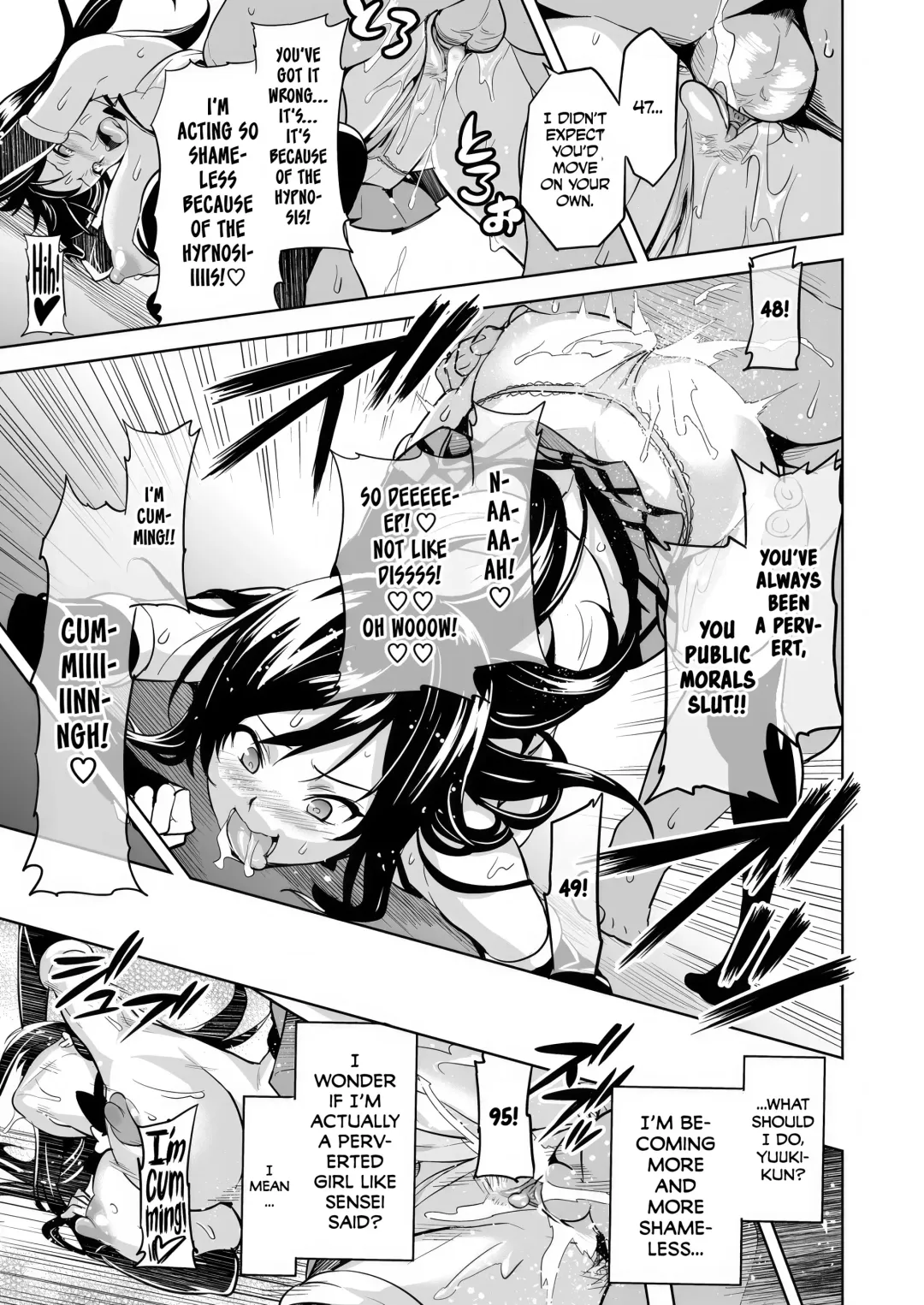 [Takeda Hiromitsu] YUITA-MA (decensored) Fhentai - Page 24