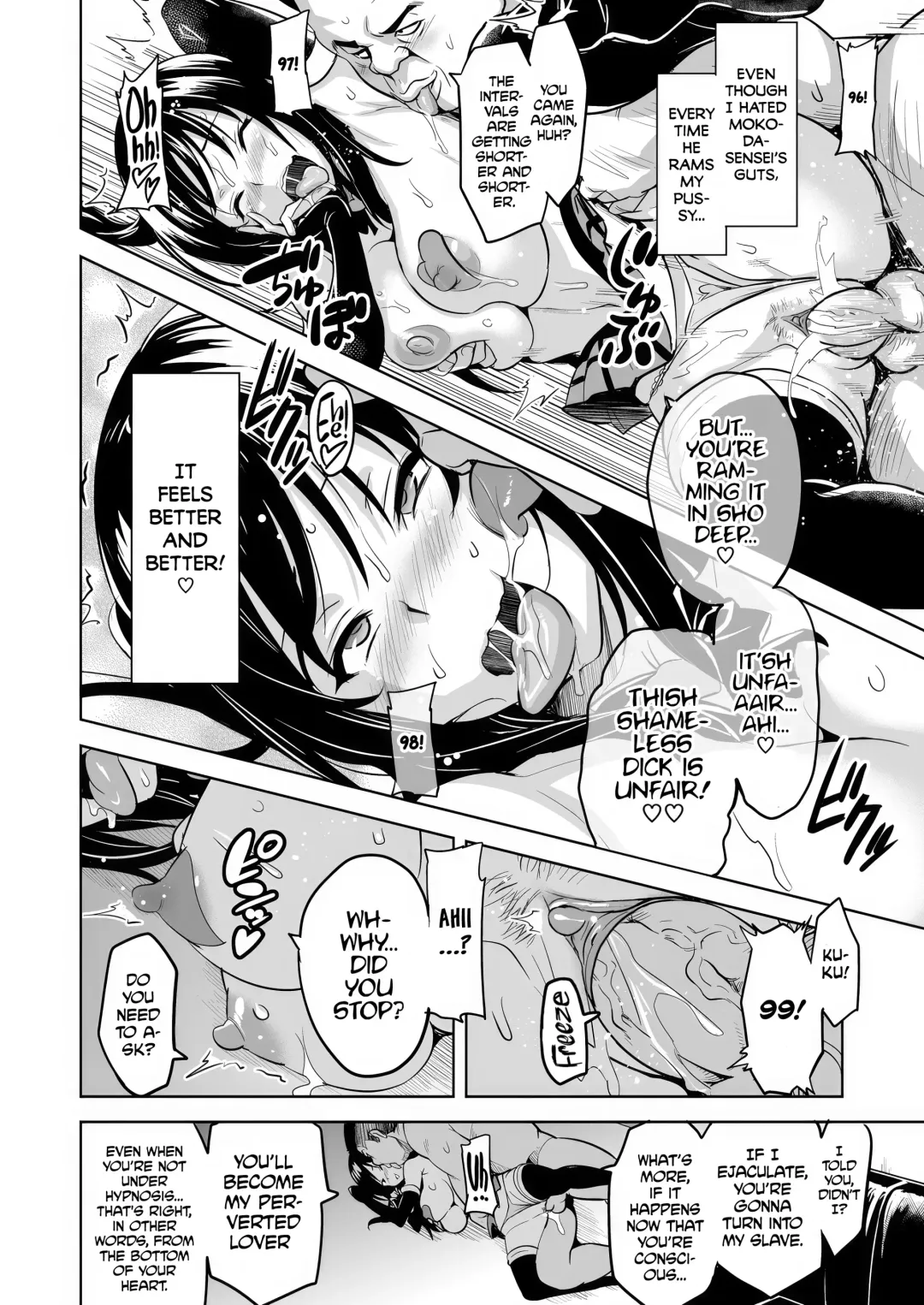 [Takeda Hiromitsu] YUITA-MA (decensored) Fhentai - Page 25