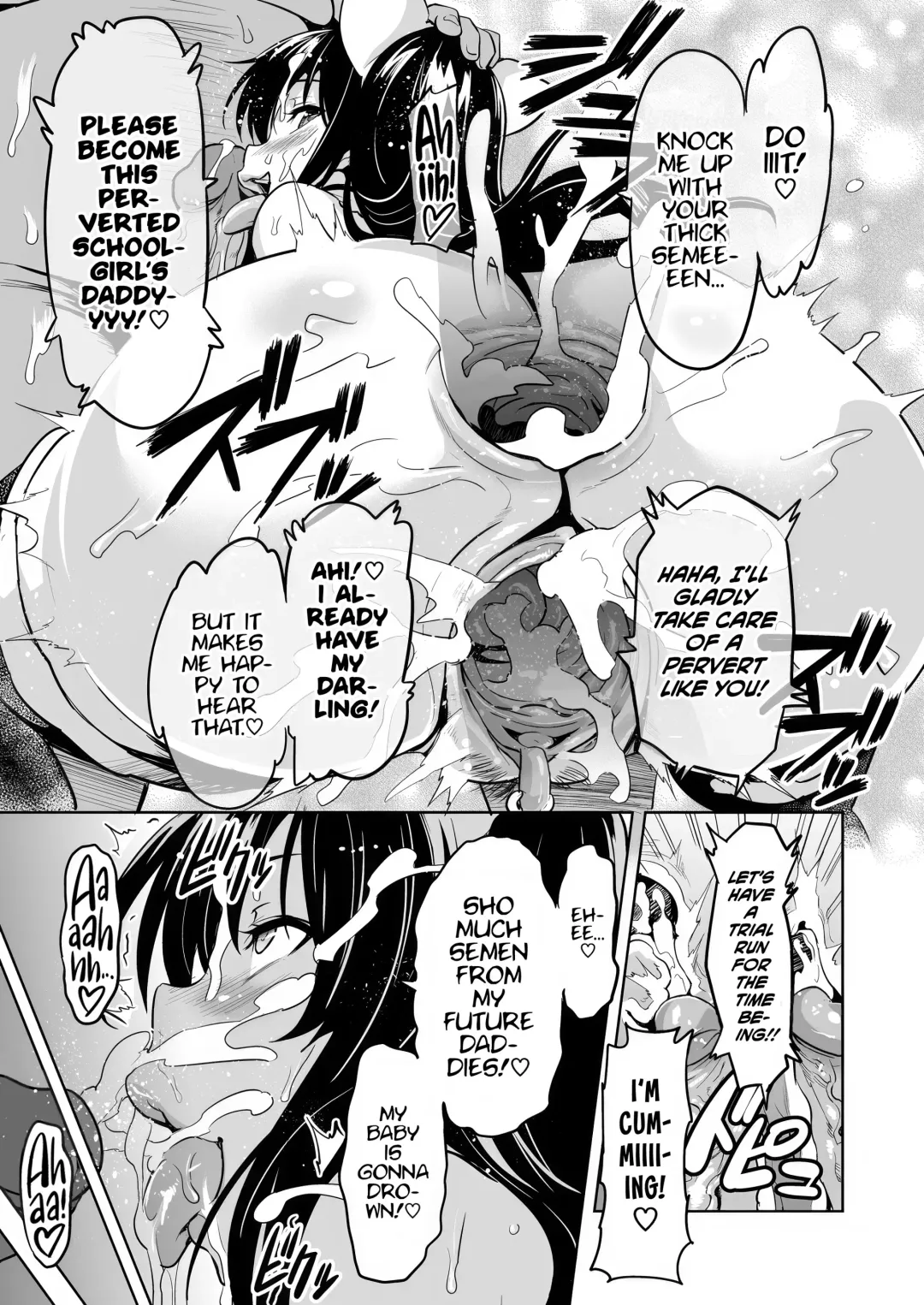 [Takeda Hiromitsu] YUITA-MA (decensored) Fhentai - Page 38