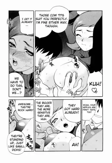 [Yukiyanagi] Ane Shibori | Milking My Older Sister Fhentai - Page 7