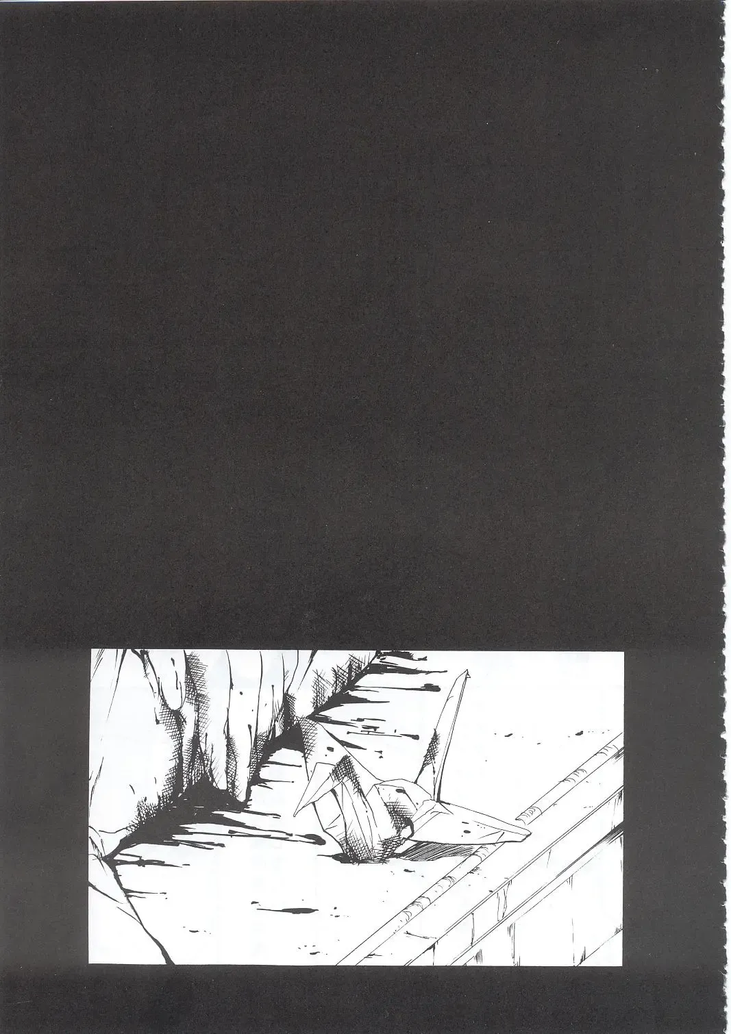 [Kimimaru] Tegami Fhentai - Page 126