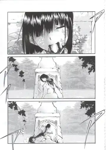 [Kimimaru] Tegami Fhentai - Page 124