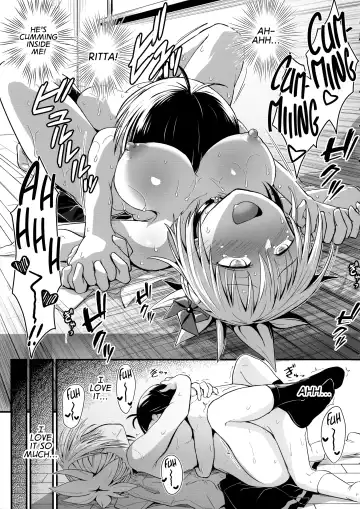 [D-2] Harenchi! Matsuri-chan 3 Fhentai - Page 37