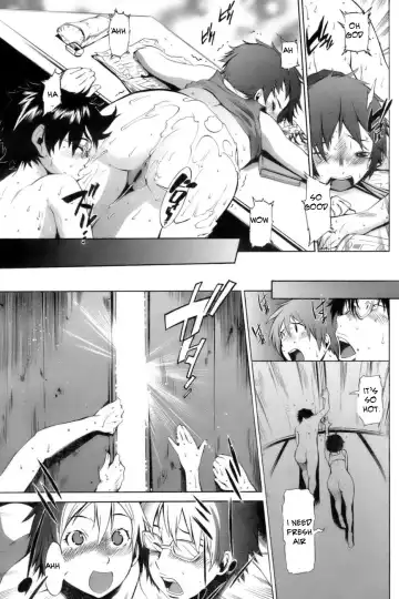 [D.p] Sweat Box Fhentai - Page 17