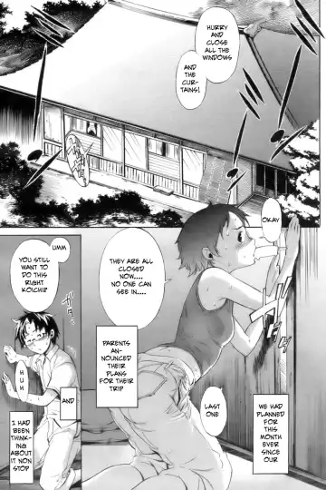 [D.p] Sweat Box Fhentai - Page 3