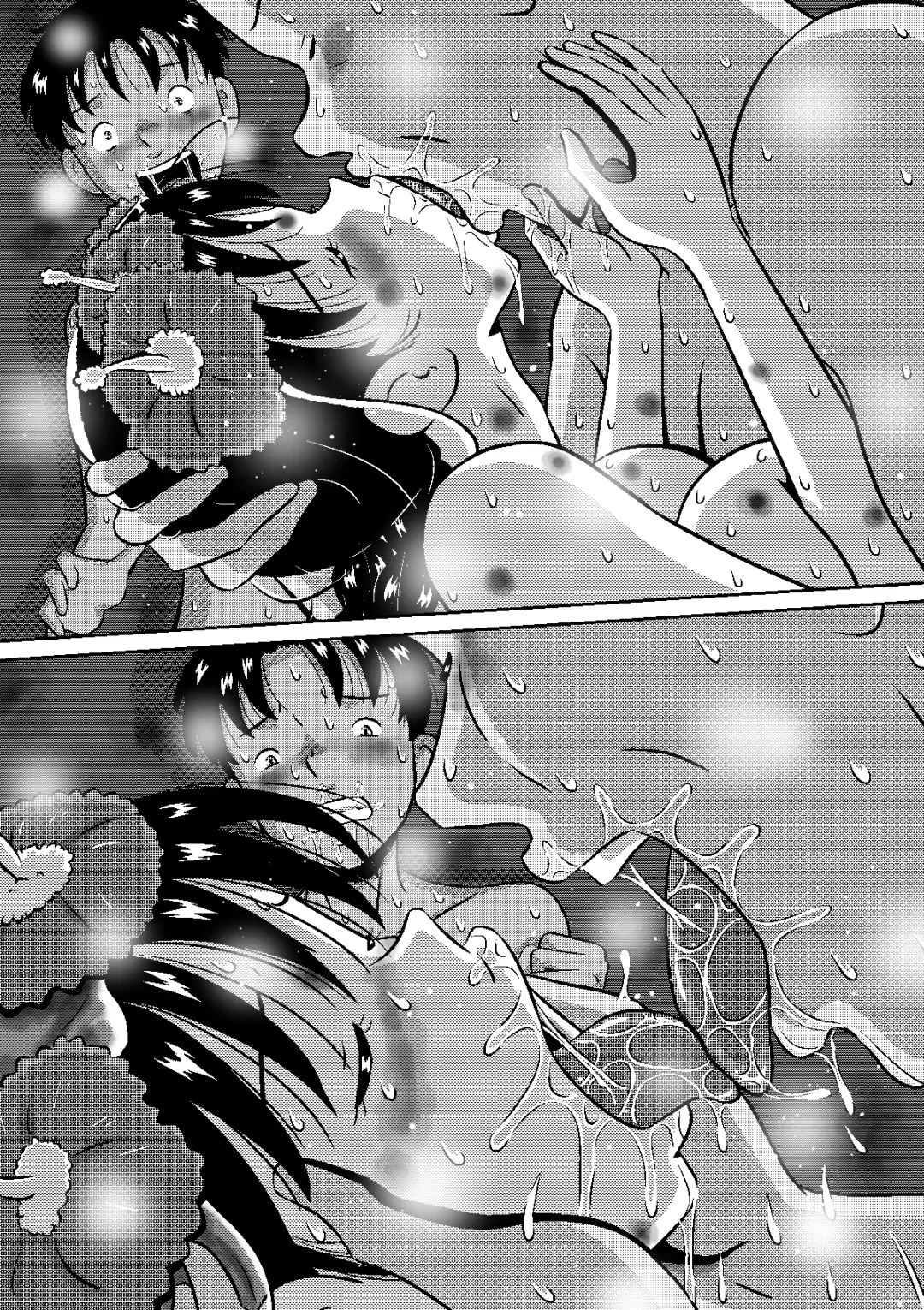 [Point Takashi] Yumika no Mujintou Seikatsu Yumika no Chibusa wa Futari o Madowasu Fhentai - Page 77