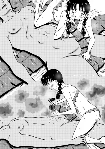 [Point Takashi] Yumika no Mujintou Seikatsu Yumika no Chibusa wa Futari o Madowasu Fhentai - Page 49