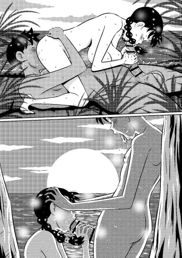 [Point Takashi] Yumika no Mujintou Seikatsu Yumika no Chibusa wa Futari o Madowasu Fhentai - Page 56