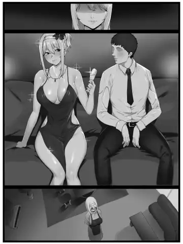 欲求不満の金髪人妻を誘ってみたらあっけなくチン堕ちしました Fhentai - Page 35