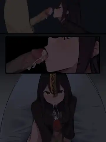 無口で無抵抗なキョンシー拾った Fhentai - Page 13