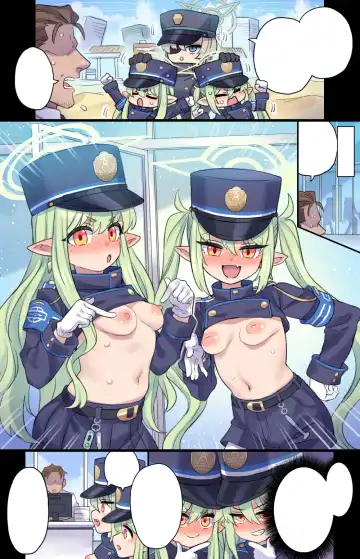 [Mimonel] Namaiki na Futago ni Sparta Shidou Fhentai - Page 6