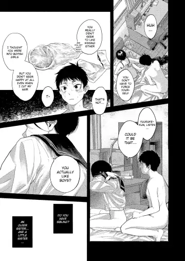 Rakujitsu Bad End | Setting Sun Bad End Fhentai - Page 49