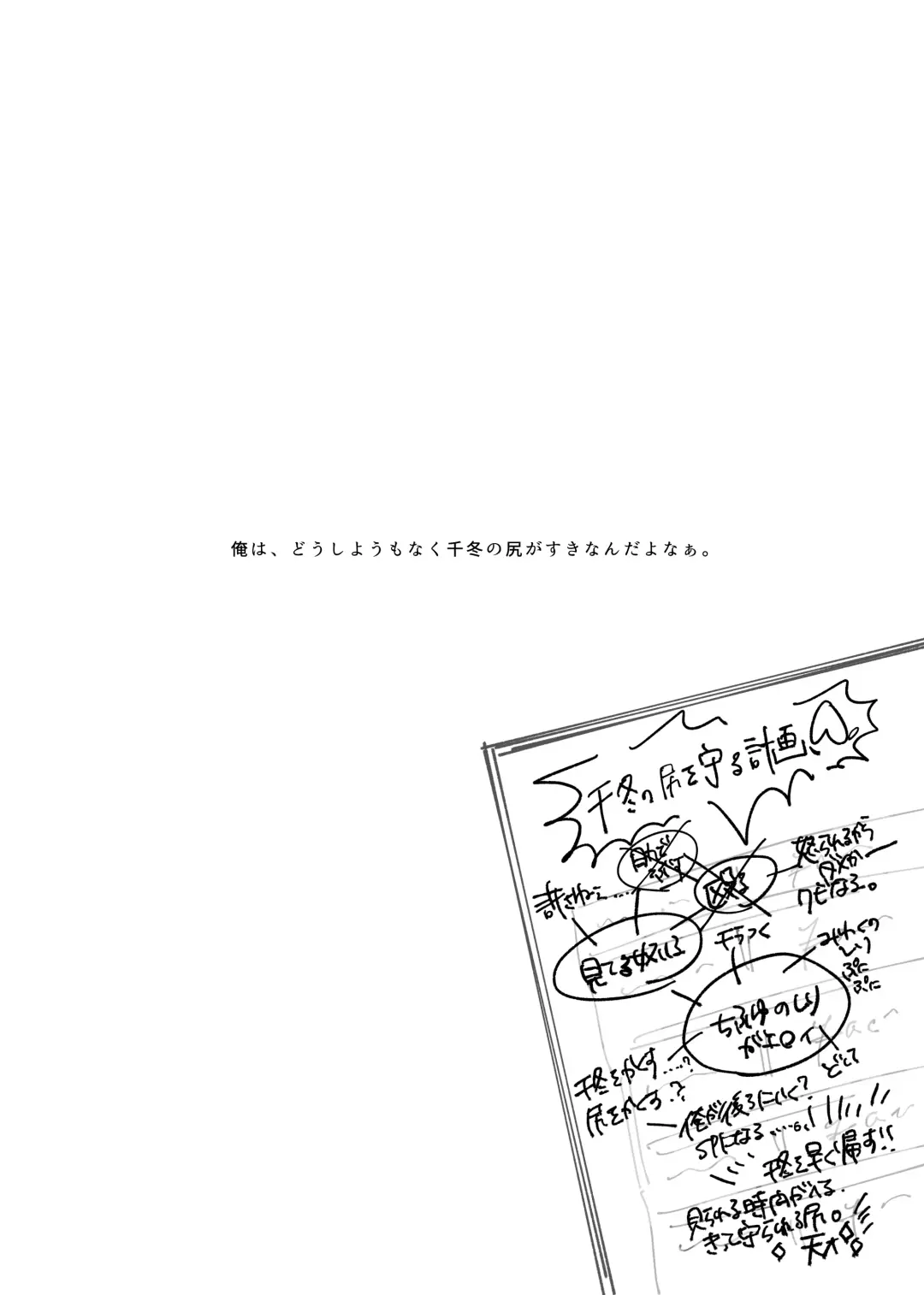 Kitto ore wa, Do shiyo mo naku Kimi no 〇〇 ga Suki. Fhentai - Page 28