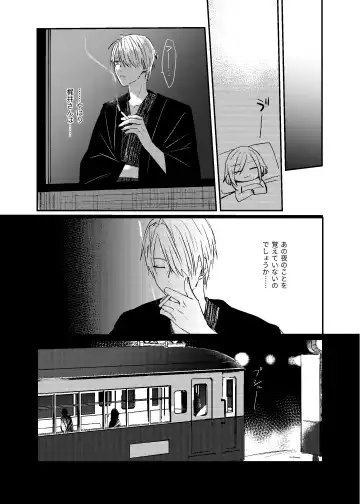 [Mii] [Dec (Mii) Sukoshi dake Ijiwaruna Kare to tanoshi koi (Bungou to Alchemist) [Digital] Fhentai - Page 31