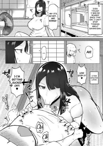 [Fujoujoshi] Kyoufu! Seiheki Hakai Onee-san | Fear! The Libido-Wrecking Older Girl Fhentai - Page 10