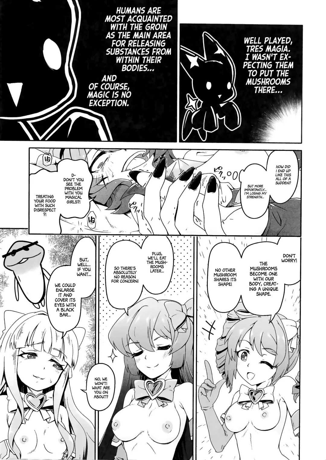 [Midorinocha] Kaishaku Chigai ni Akogarete - I admired the misunderstanding but it was a serious failure... Fhentai - Page 10