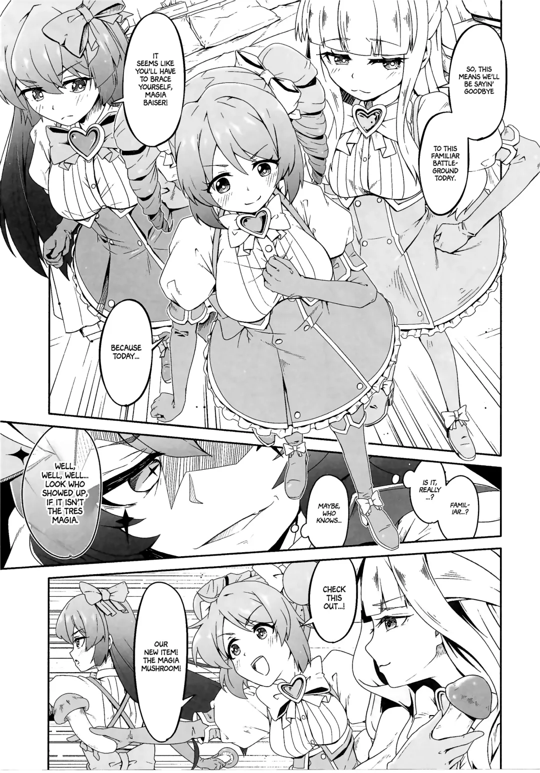 [Midorinocha] Kaishaku Chigai ni Akogarete - I admired the misunderstanding but it was a serious failure... Fhentai - Page 6