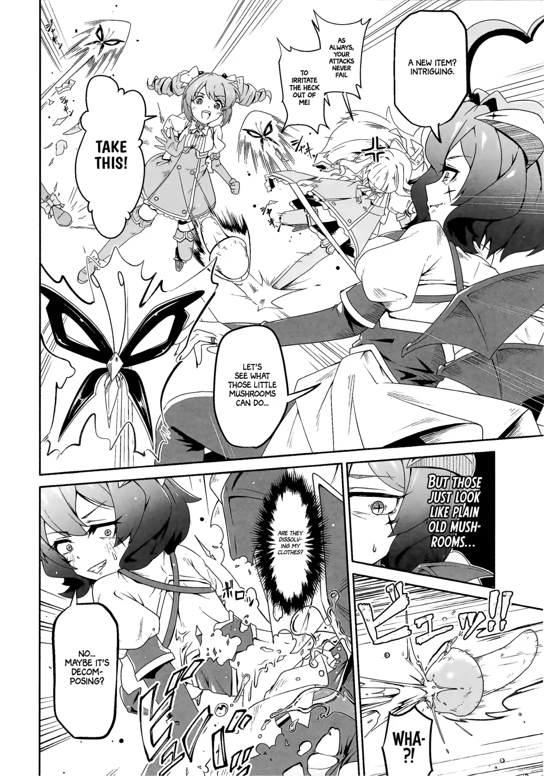 [Midorinocha] Kaishaku Chigai ni Akogarete - I admired the misunderstanding but it was a serious failure... Fhentai - Page 7