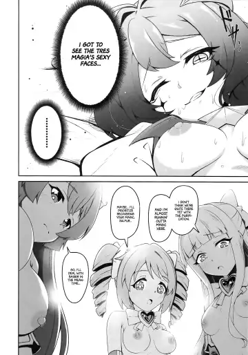 [Midorinocha] Kaishaku Chigai ni Akogarete - I admired the misunderstanding but it was a serious failure... Fhentai - Page 13