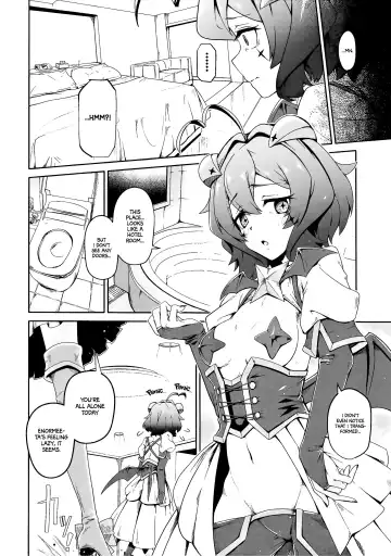 [Midorinocha] Kaishaku Chigai ni Akogarete - I admired the misunderstanding but it was a serious failure... Fhentai - Page 5