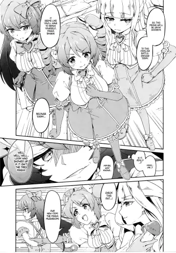 [Midorinocha] Kaishaku Chigai ni Akogarete - I admired the misunderstanding but it was a serious failure... Fhentai - Page 6