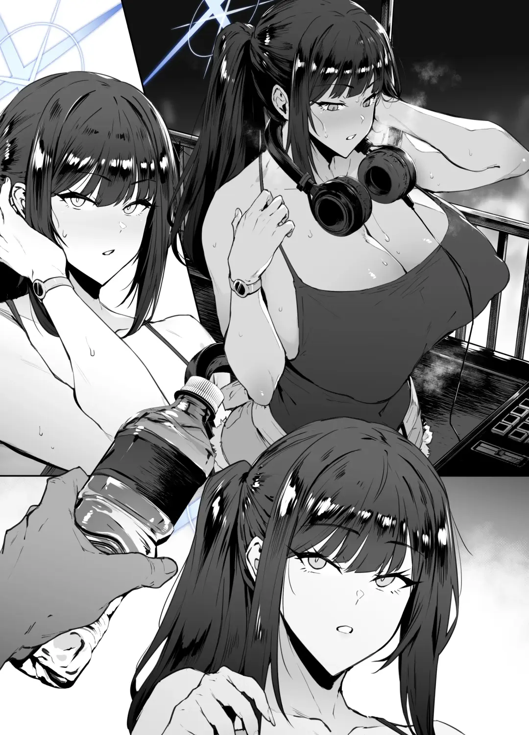 [38] Saori Fhentai - Page 10