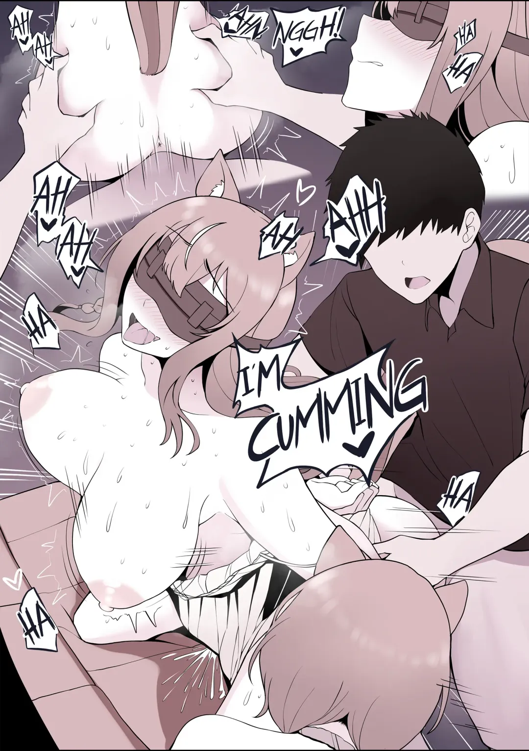 [Landacdeus] Mixed Nuts Fhentai - Page 21