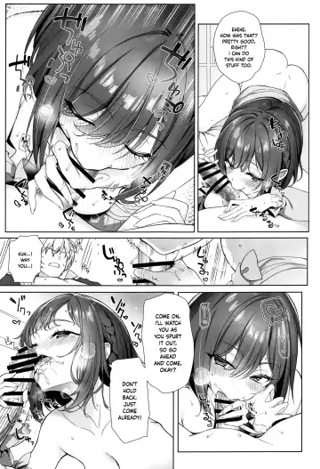 [Youta] Iraira Enanan no Ecchi na Nadamekata Fhentai - Page 16