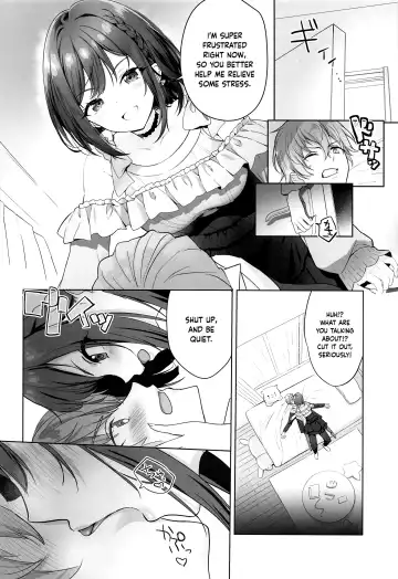 [Youta] Iraira Enanan no Ecchi na Nadamekata Fhentai - Page 3