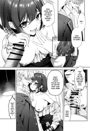 [Youta] Iraira Enanan no Ecchi na Nadamekata Fhentai - Page 8