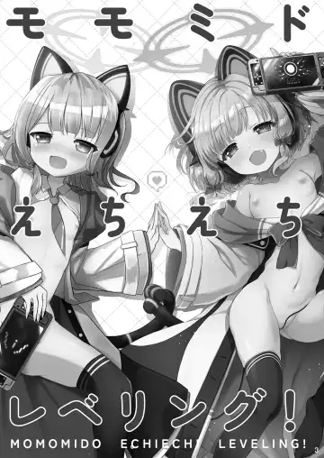 [Kaidiu] Momo Mido Echiechi Leveling! Fhentai - Page 3
