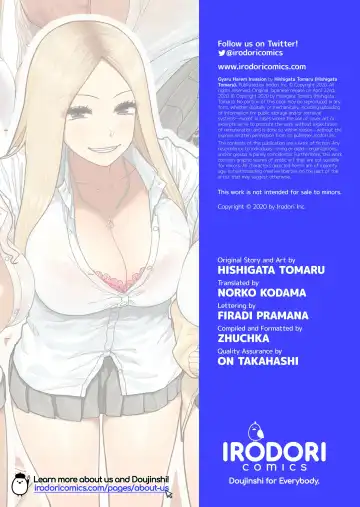 [Hishigata Tomaru] おしかけ！爆乳ギャルハーレム性活 1-2 Fhentai - Page 77